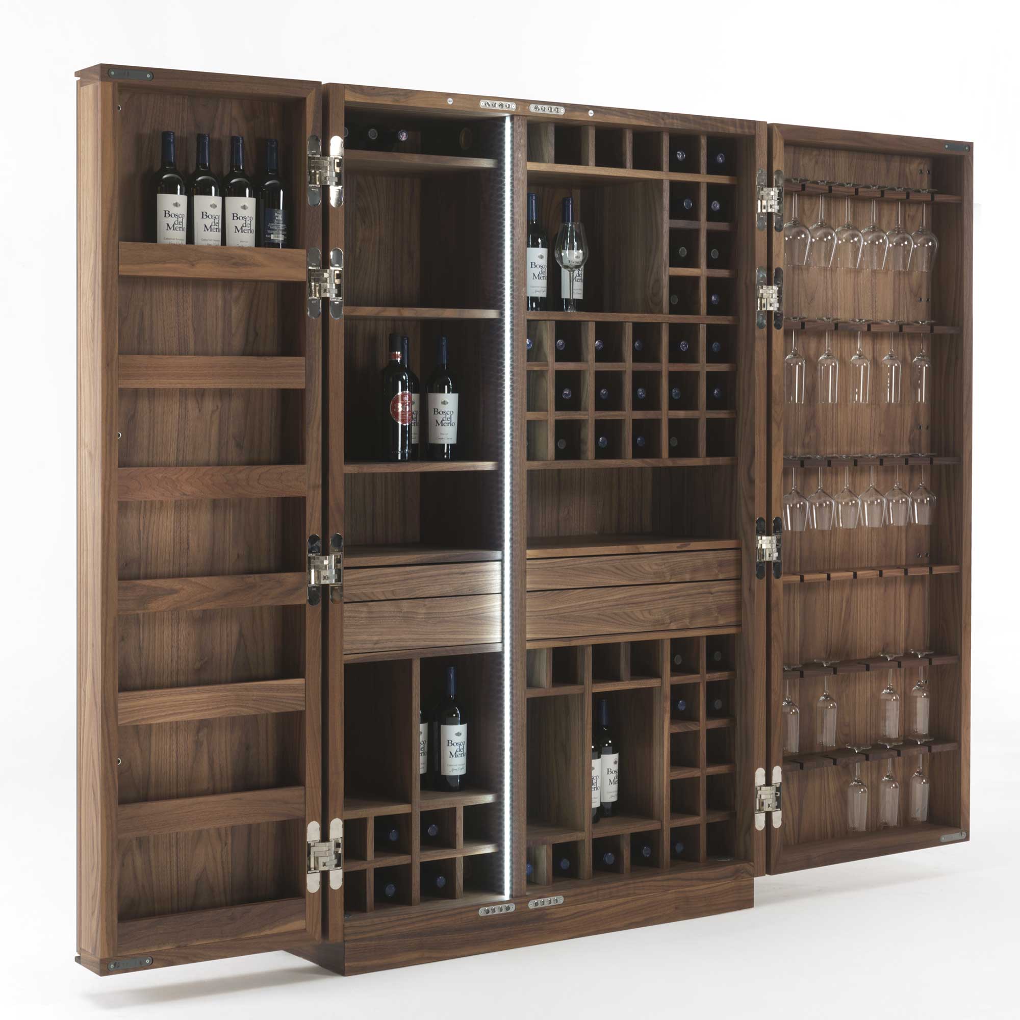 Kerotin Bar Cabinet